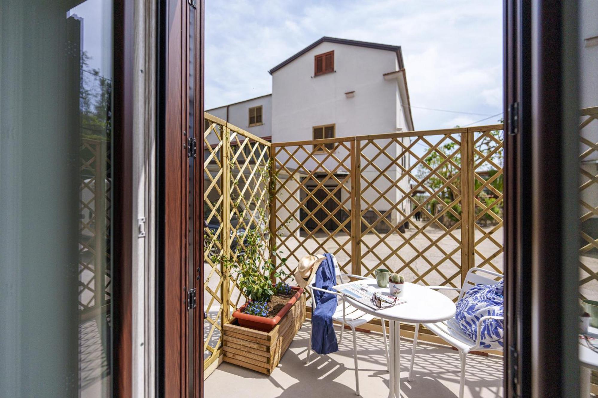 Agriturismo Nonno Antonino Sant'Agnello Bagian luar foto
